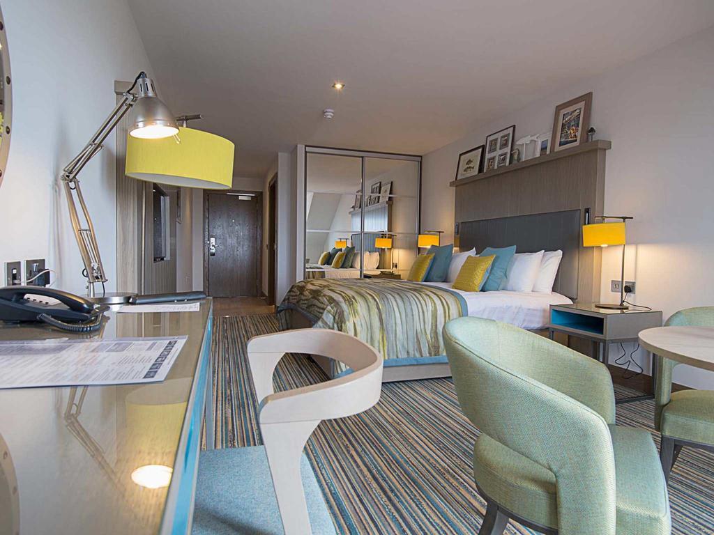 The Waterside Hotel Seamill