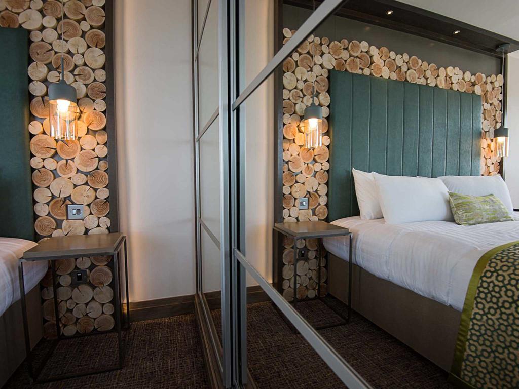 The Waterside Hotel Seamill