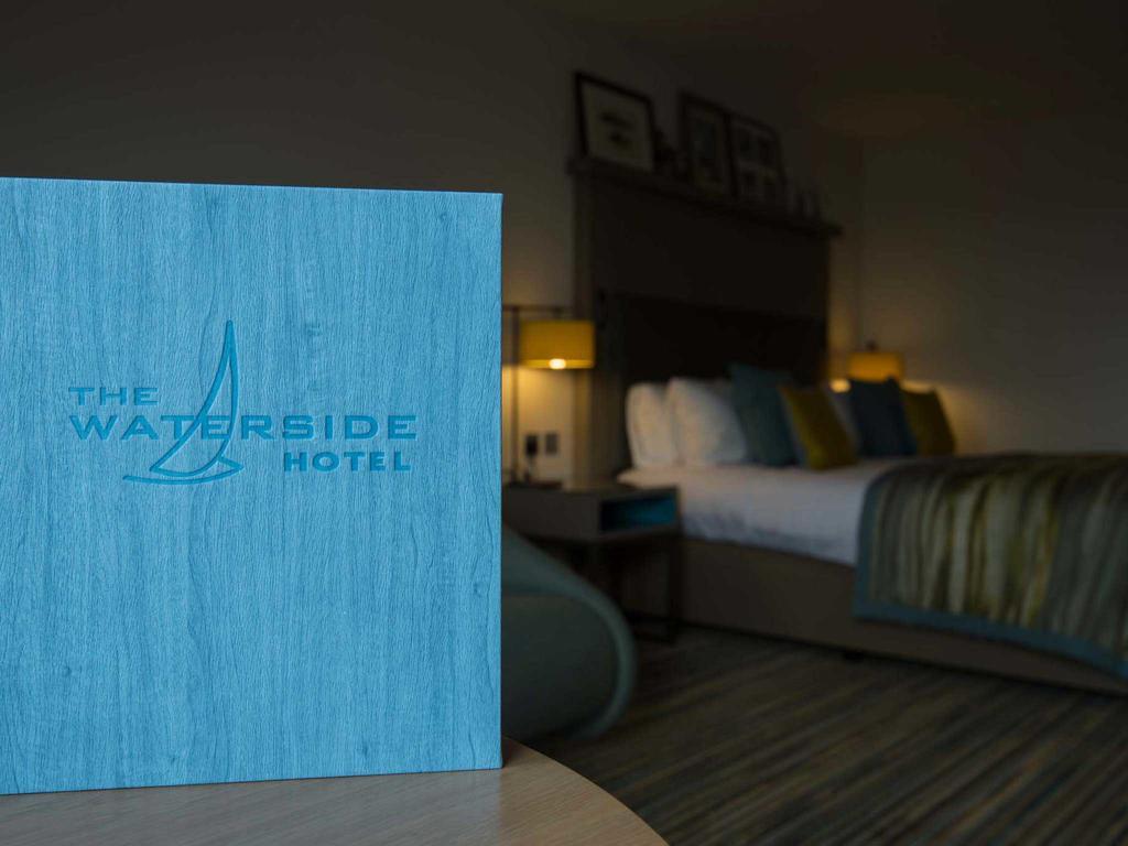 The Waterside Hotel Seamill