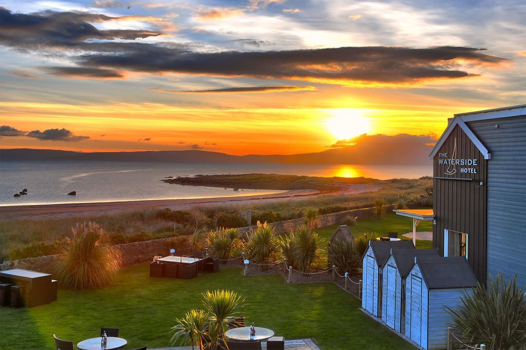 The Waterside Hotel Seamill