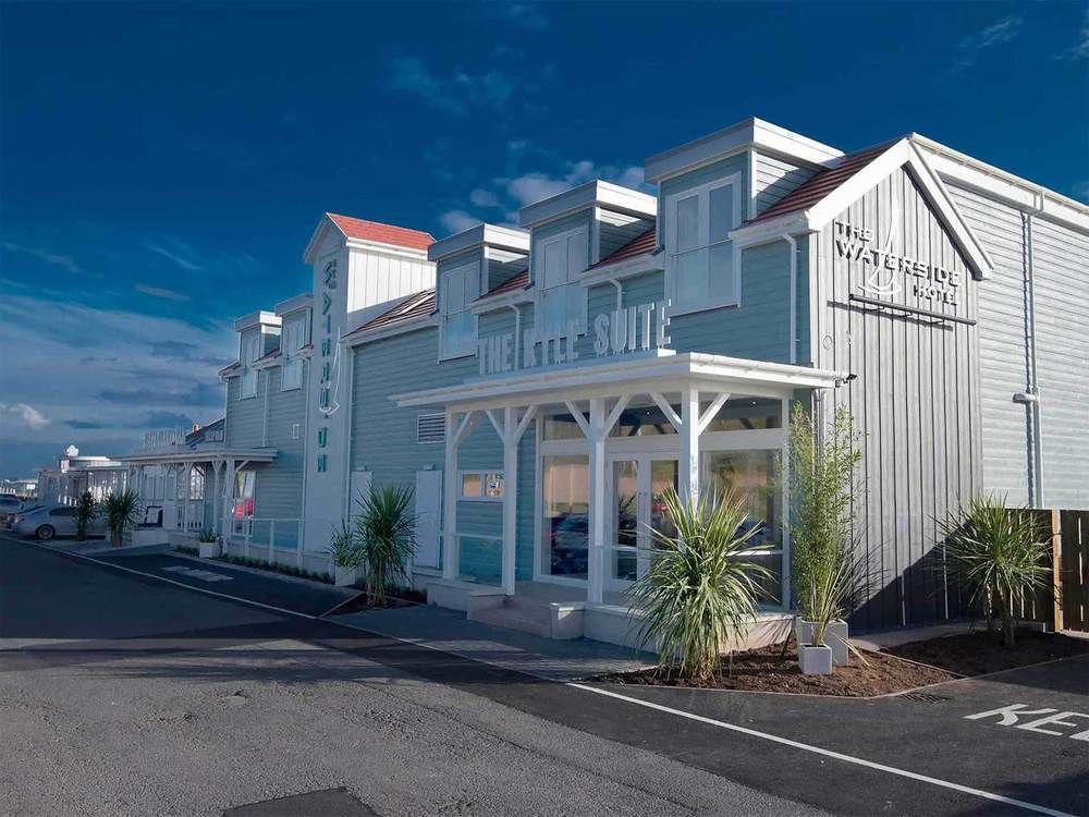 The Waterside 4* Seamill