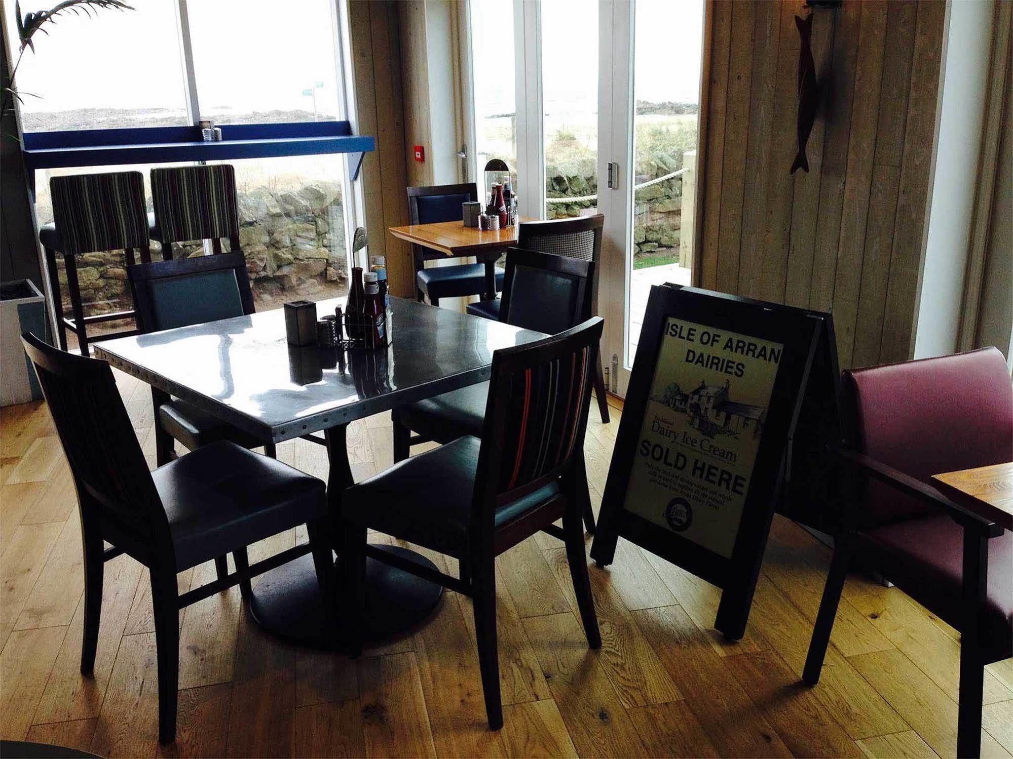 The Waterside 4* Seamill