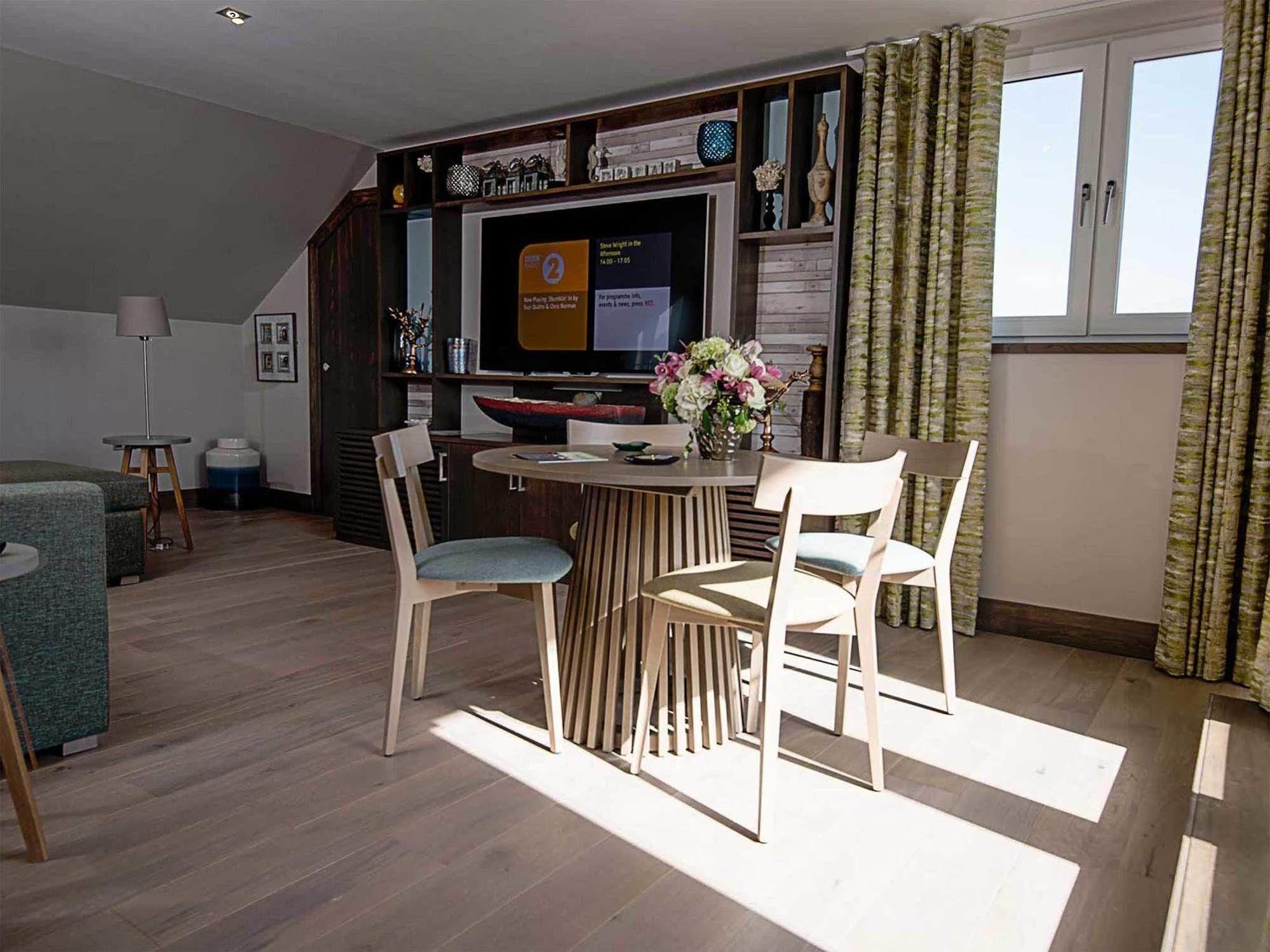 The Waterside Hotel Seamill
