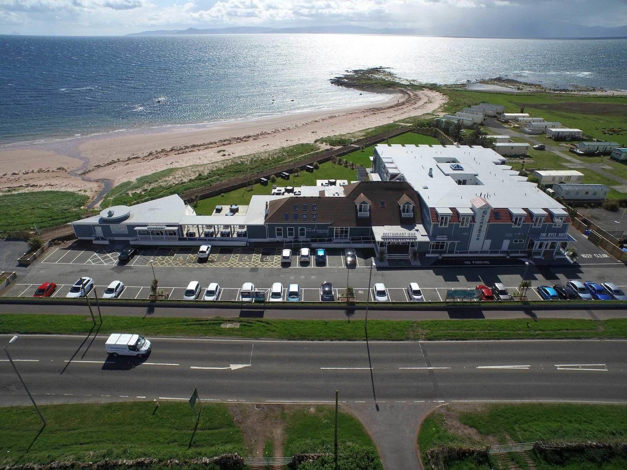 The Waterside Hotel